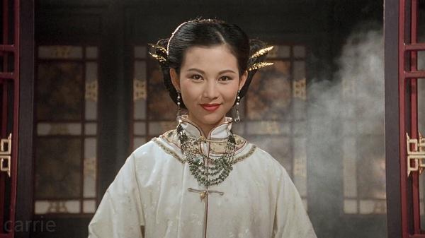 星爷这部电影太好,蔡少芬惊艳,张敏美的一塌糊