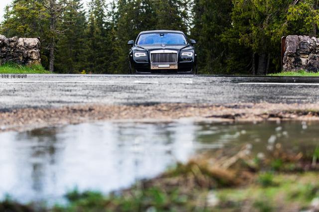 月薪3万招聘劳斯莱斯司机 这些本领你都会吗[