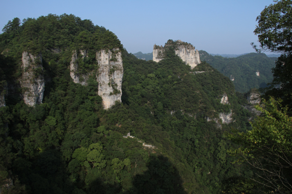 贵州施秉:能成为世界自然遗产的绝佳样本