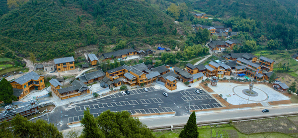 贵州施秉:村民庞秀模的"美丽乡村"梦