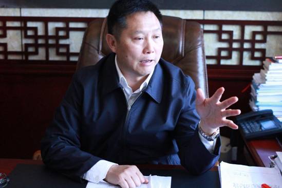 丁振：“走出去、请进来”打造“白富美”开阳