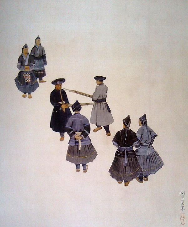 百件“多彩贵州”艺术作品绽放中国美术馆