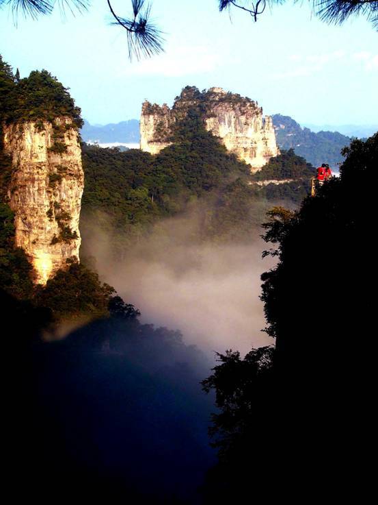 “云台山”喀斯特晋级：贵州世界自然遗产增至三个