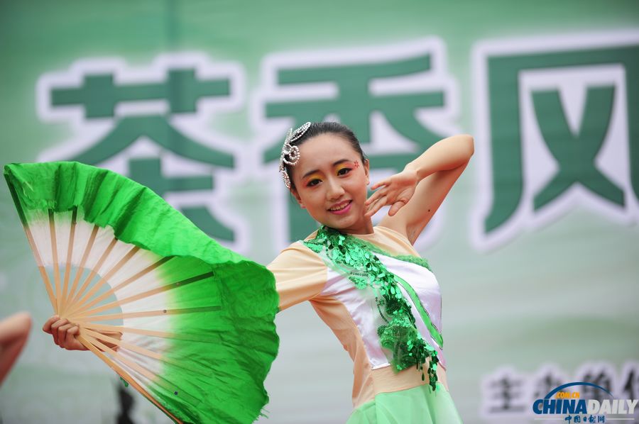 一场绚丽多姿的茶文化盛宴