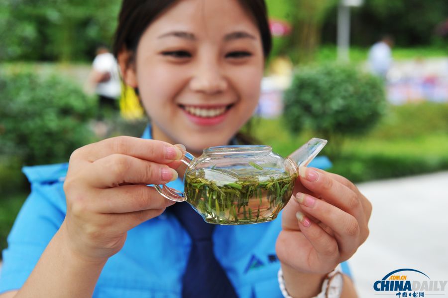 一场绚丽多姿的茶文化盛宴