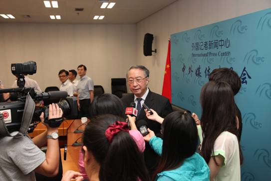 李源潮将出席态文明贵阳国际论坛2014年年会