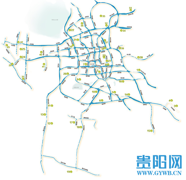 盘点贵阳“家门口医院” 附社区医院特色地图