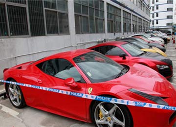 天冷查酒驾更加严厉 贵阳交警2天查处酒驾13起