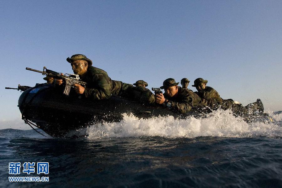 “环太平洋”军演：规模最大的多国海上联合军演