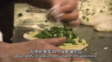在上海做了34年、惊动BBC的阿大葱油饼可能要关了！