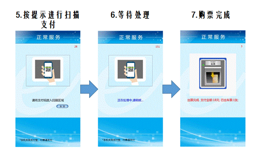 上海地铁进入“云购票”时代：10月31日起陆家嘴等三站试点第三方支付购票