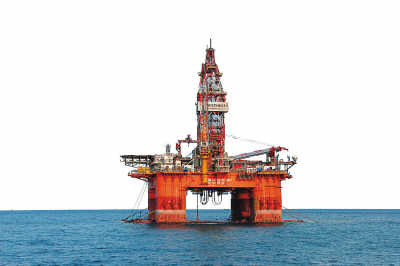 中国油企挺进深海 技术在手赢得开发南海主动权