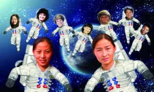 中国首位女航天员将进入太空 未安排出舱活动