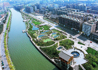 中国生活最安逸十大城市
