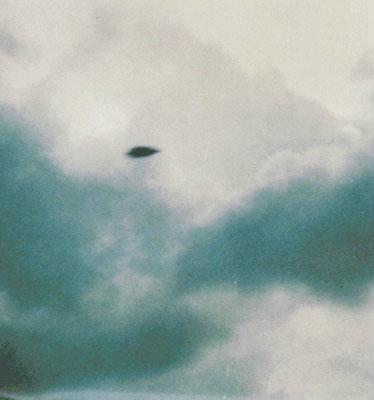近30年全球经典UFO照片（组图）