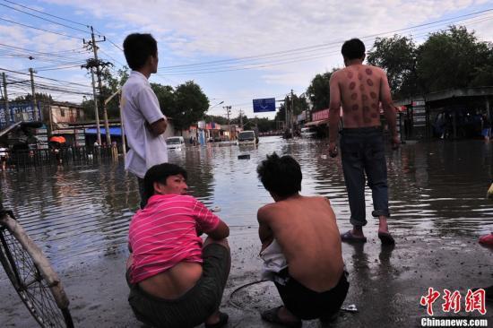 国家减灾委、民政部对京冀洪涝灾情启动四级响应