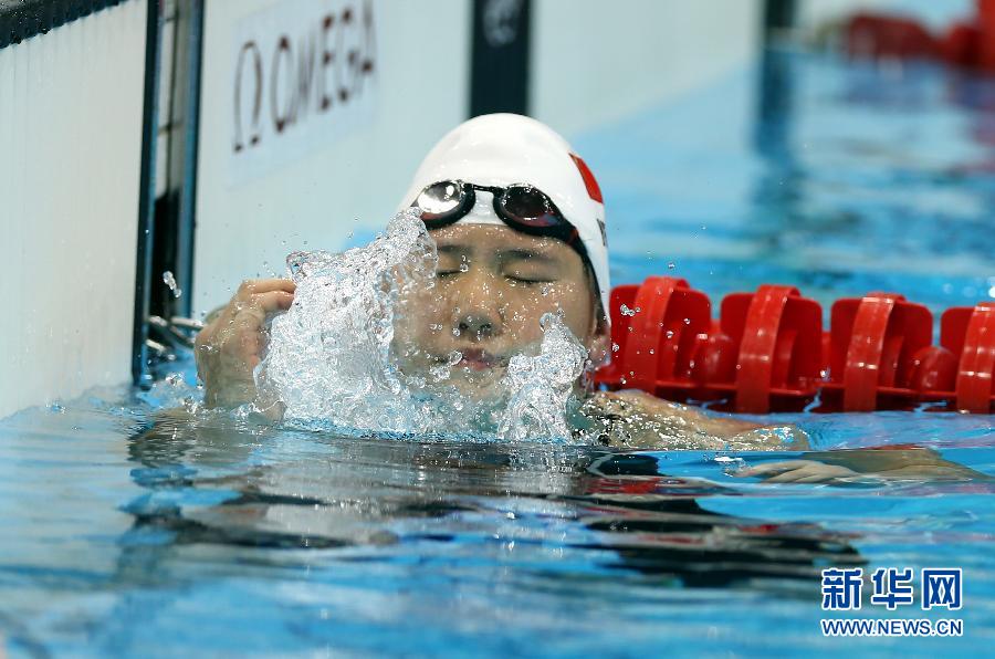 中国游泳回应外界猜疑　为什么不可以出现天才？