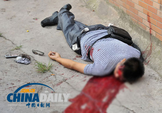 公安部A级通缉犯周克华在重庆被警方击毙 孟建柱签发嘉奖令