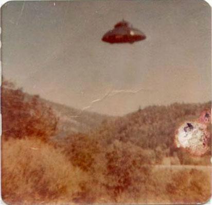 黑龙江又现“不明飞行物” 专家称确为UFO