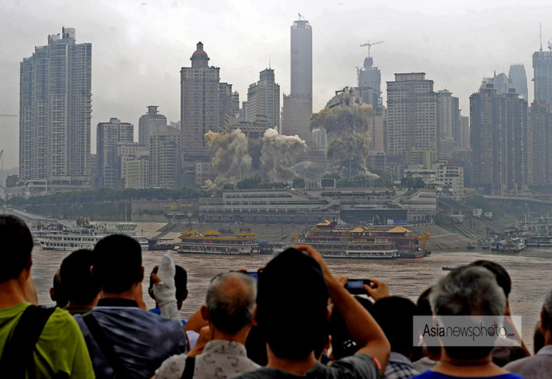 《中国日报》一周图片精选：8月25日—8月31日