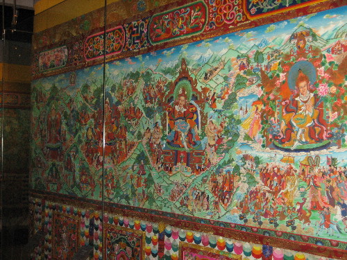 藏医的百科全书：走进青海藏文化博物院<BR>