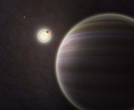 美国天文学家发现新星球 拥有四个“太阳”
