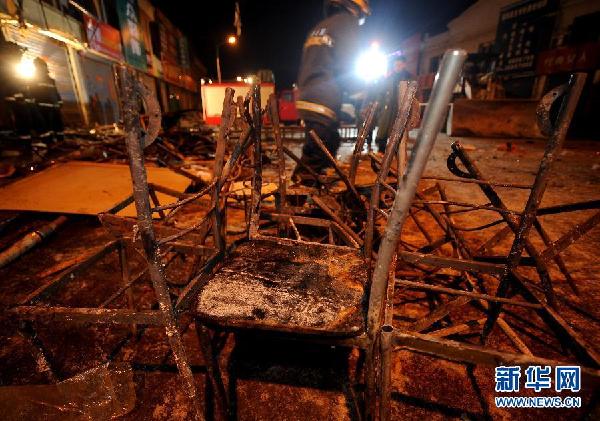 山西寿阳火锅店爆炸事故死亡人数升至14人 47人受伤