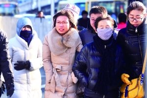 北京遇14年同期最冷气温 月初比常年低2.7℃