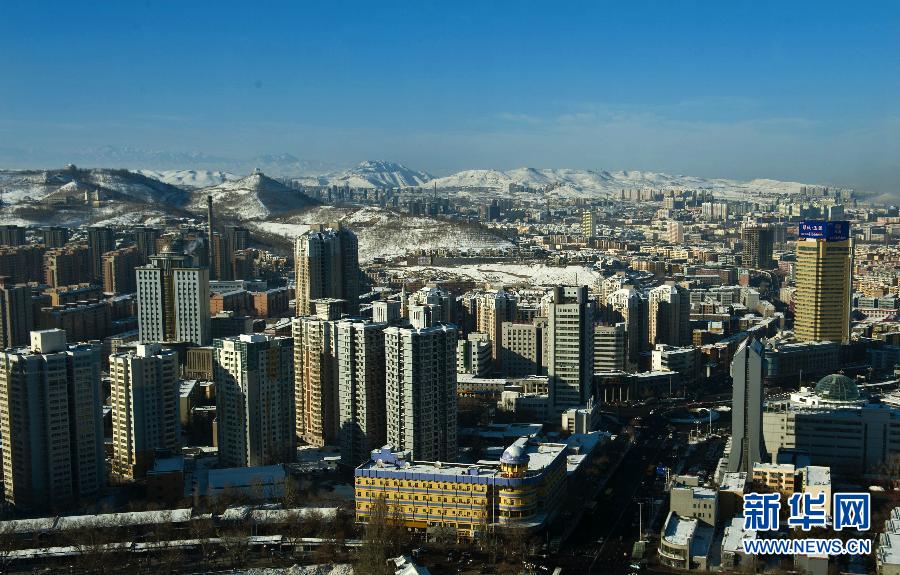 乌鲁木齐今冬空气质量创17年最优
