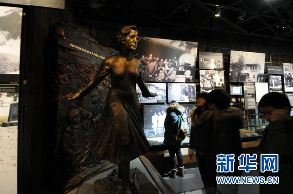 南京将举行多项活动纪念南京大屠杀30万同胞遇难75周年