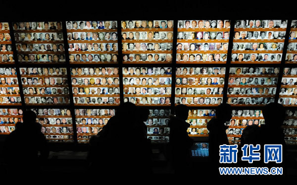 南京将举行多项活动纪念南京大屠杀30万同胞遇难75周年