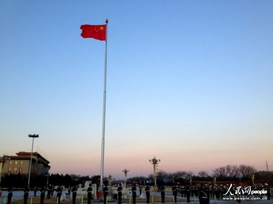 北京今日云开雾散：深受霾之苦 难得有“情”天