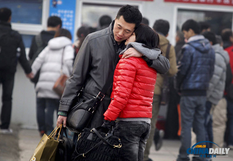 中国日报一周图片精选:1月26日-2月1日