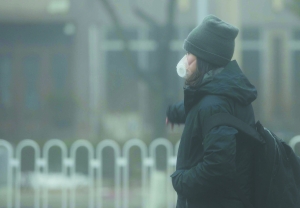 1月北京遭遇25个雾霾天 比常年平均值多出13天
