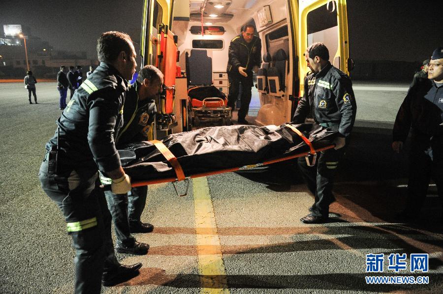 埃及热气球爆炸19人身亡含9名中国香港游客