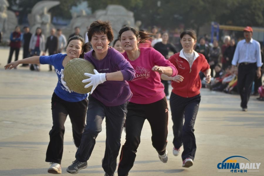 《中国日报》“三八”妇女节图片精选