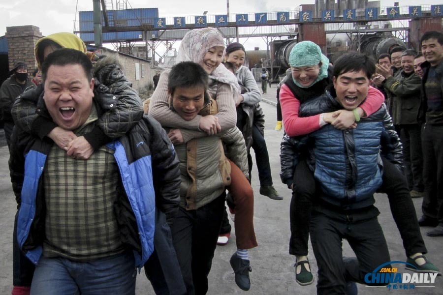《中国日报》“三八”妇女节图片精选