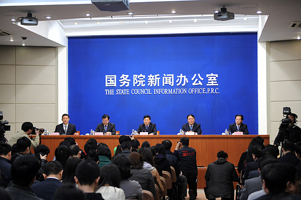 郑州航空港经济综合实验区发展规划新闻发布会今举行