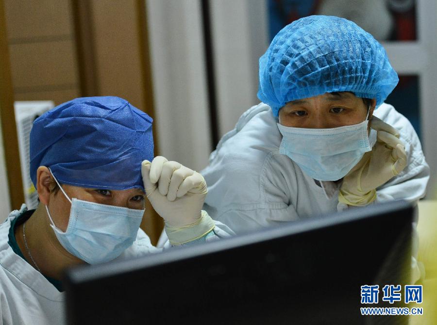 浙江卫生部门强化H7N9禽流感疫情防控工作