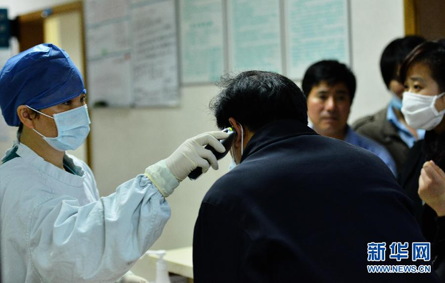 浙江卫生部门强化H7N9禽流感疫情防控工作