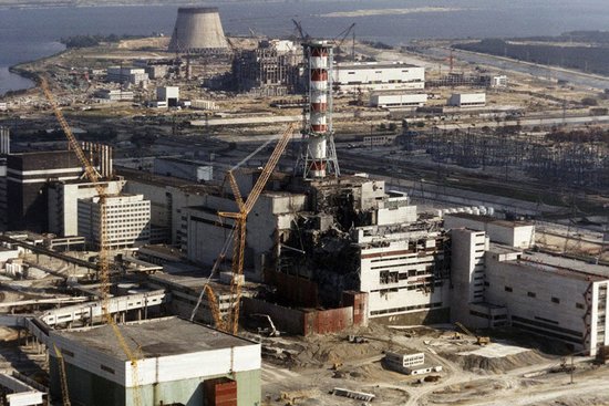 切尔诺贝利核灾难27年：野生动物神秘回归