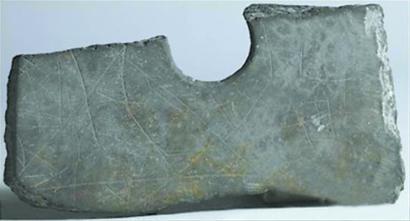 浙江发现中国最早原始文字 比甲骨文早千年