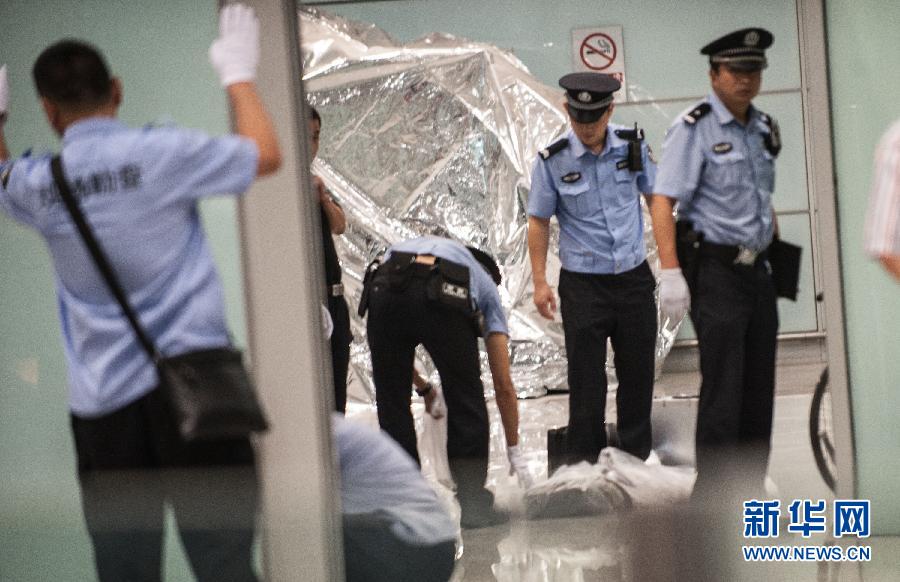 北京T3号航站楼爆炸追踪：引爆人曾因在广东遭遇不公上访