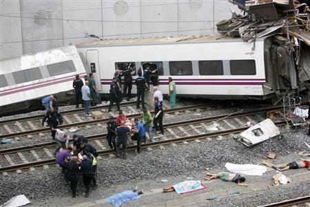 西班牙首相火车事故声明现“致哀甘肃地震”字样