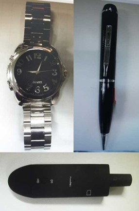 韩国地铁性犯罪增加 手表钢笔都能偷拍