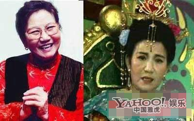 “猪八戒媳妇”近照曝光 揭旧版西游演员现状