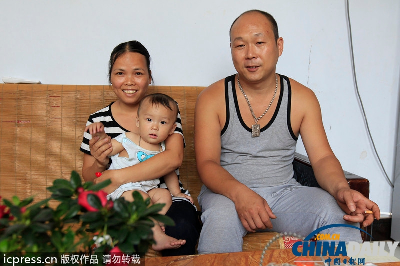 图片故事：我和我的“越南新娘” 是爱情还是交易