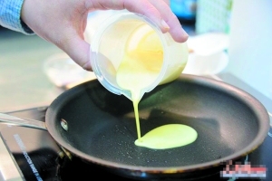 “人造鸡蛋”全美超市上架 或2014年初进入中国市场