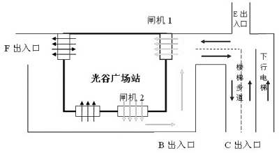 武汉网友公布地铁“破堵攻略”引狂赞