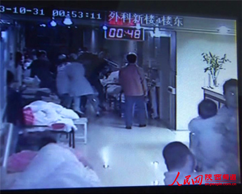 陕西汉中两护士勇斗持刀歹徒:“90”后邻家女孩的青春担当